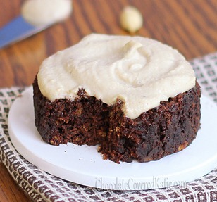 Peanut Butter Mug Cake