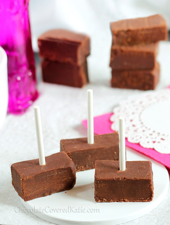 Hot Chocolate on a Stick - it magically turns your milk into creamy hot chocolate!