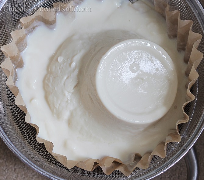 vegan greek yogurt