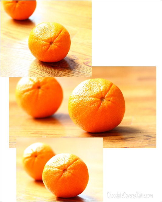 Oranges