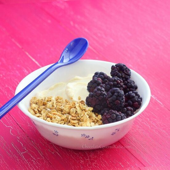 Healthy Puddings and Dips Page 3 of 6 Chocolate Covered Katie