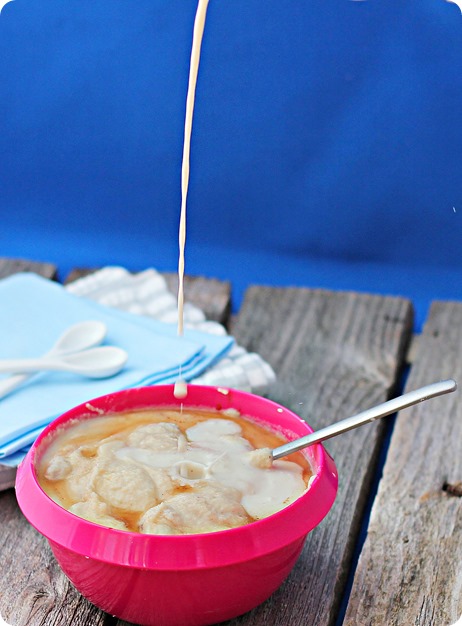 coconut flour cereal