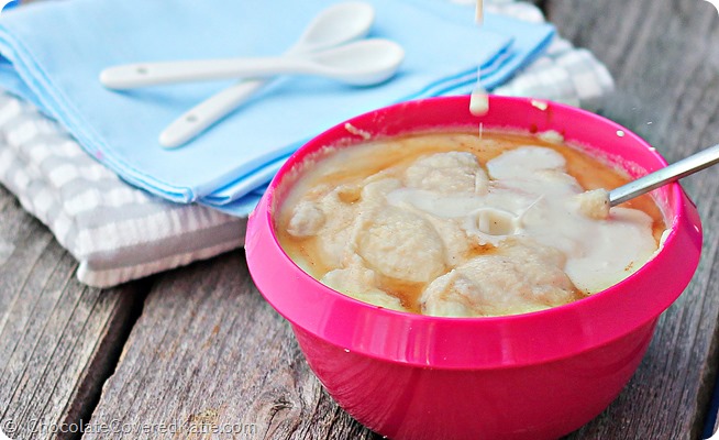 coconut flour cereal