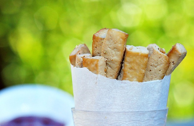 protein fries