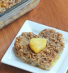 baked oatmeal