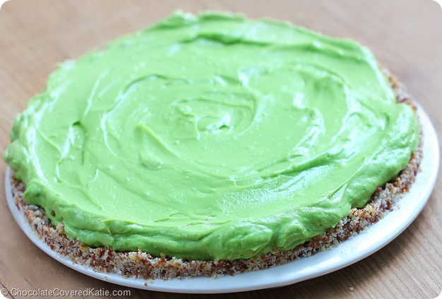 Avocado Pie