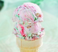 sugar cookie ice cream