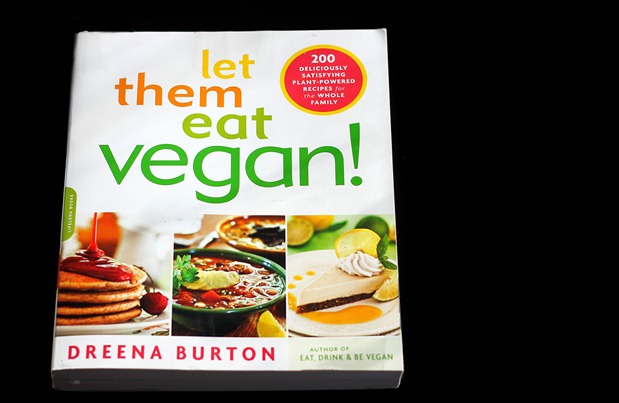 vegan cookbook