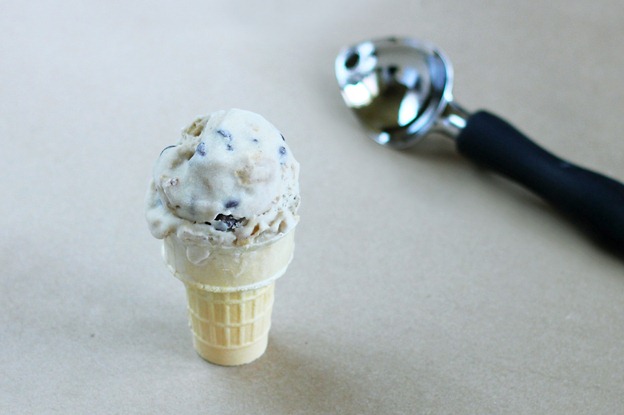 cookie dough ice cream