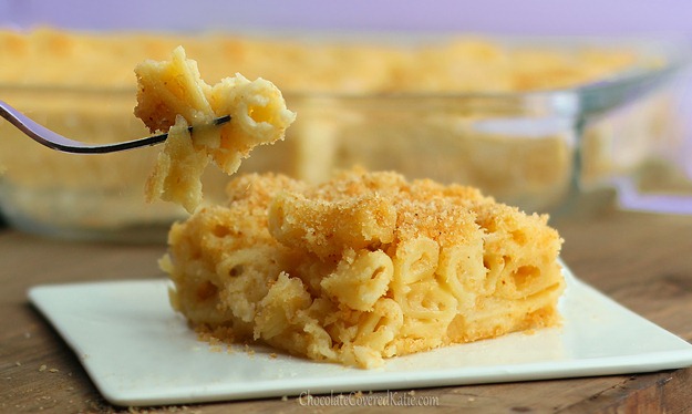 soul food baked macaroni and cheese roux method