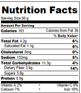 Gooey Butter Cake Batter Bites, 6.5 oz at Whole Foods Market