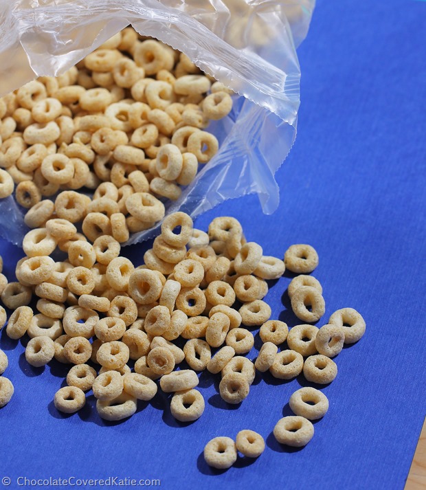 organic cheerios