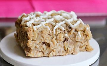 breakfast snack cake