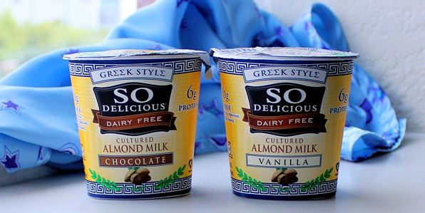 vegan greek yogurt