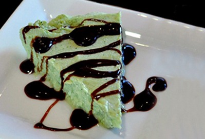 grasshopper pie