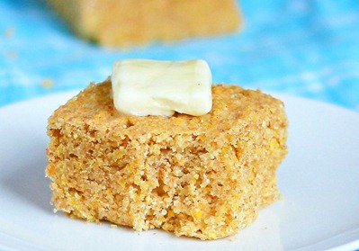 healthy cornbread