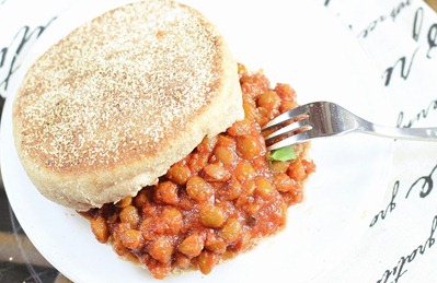 lentil sloppy joes