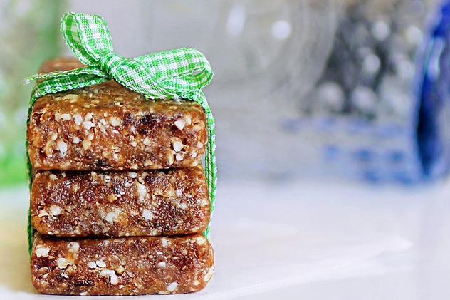 oatmeal larabars