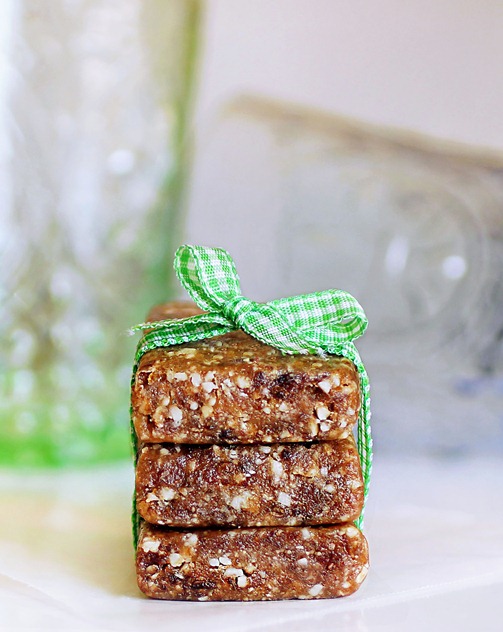 homemade larabars