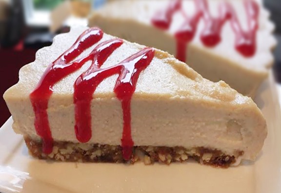 brooke cheesecake