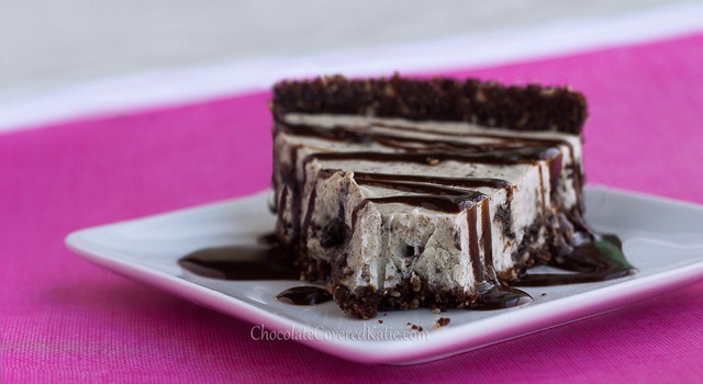 Oreo Cookies n Cream Pie