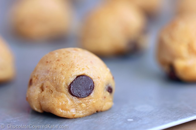 Peanut Butter Cookie Dough