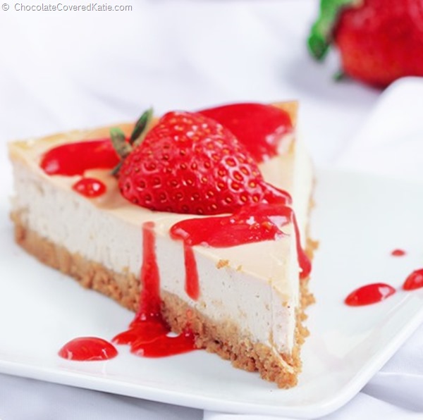 raw cheesecake recipe