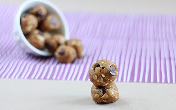 peanut butter cookie ball