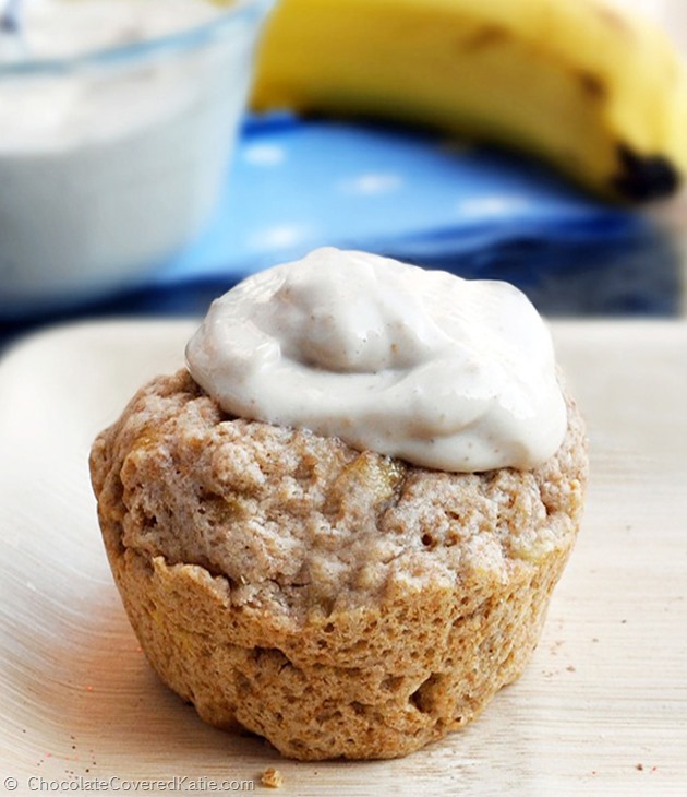 banana muffin