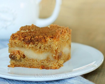 best coffee cake ever.