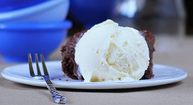 chocolate cauliflower cake