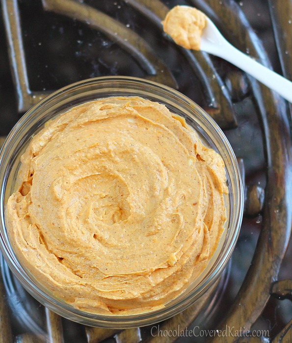 Addictive Pumpkin Dip