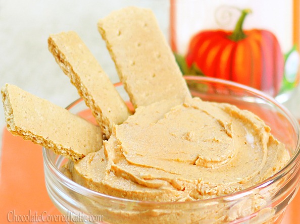 pumpkin dip