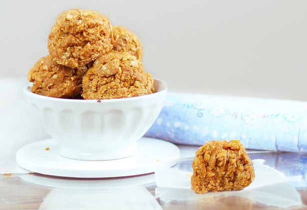 healthy pumpkin cookies