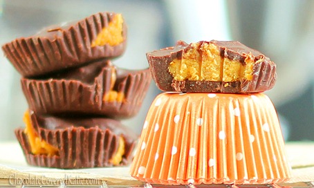 Reeses Pumpkin Peanut Butter Cups