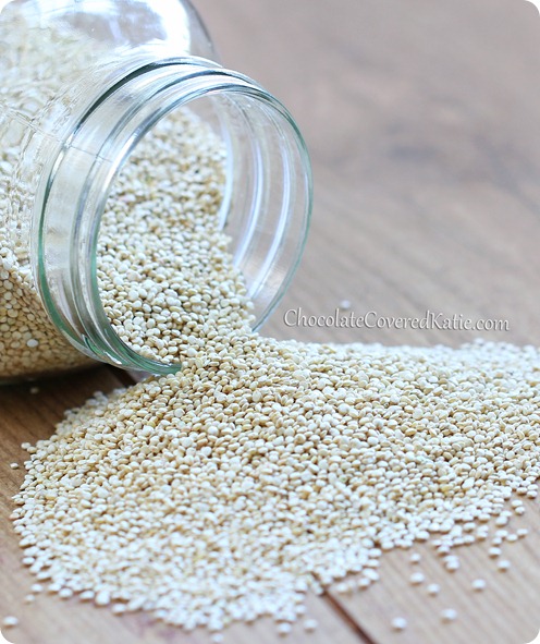 Quinoa Grain and How to Make Quinoa It