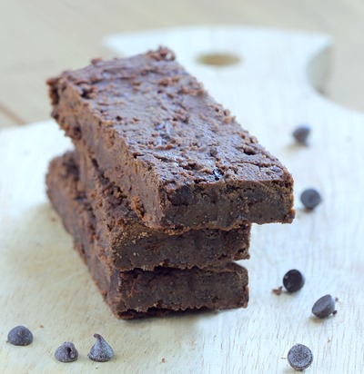 Chocolate Protein Bars