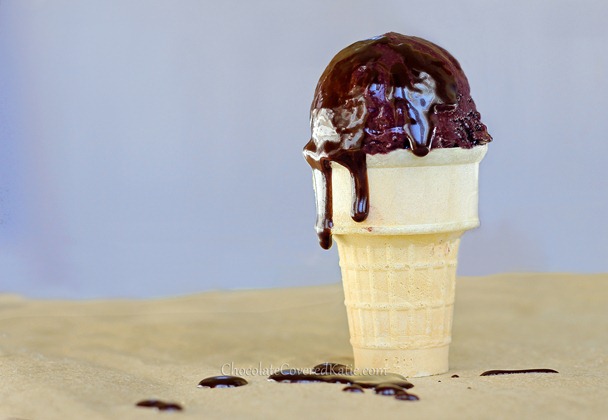 ice cream cone