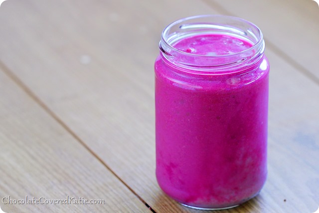 Pink Smoothie