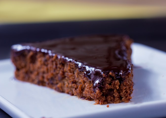 Refined Sugar Free Chocolate Cake