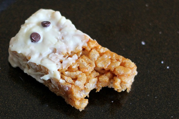 vegan rice crispy treats