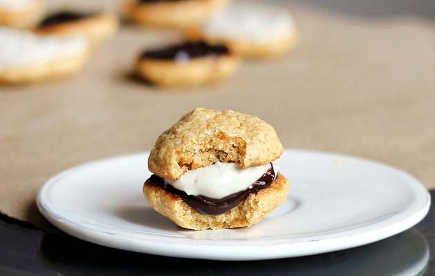 healthy whoopie pies