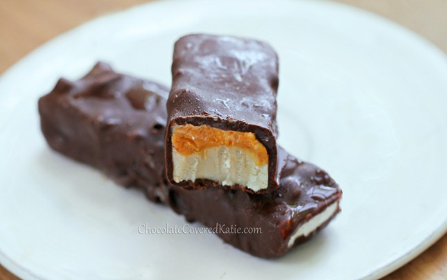 Homemade Snickers Recipe