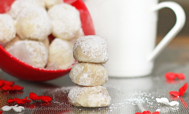 mexican wedding cookies