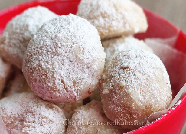 snowball cookies recipe