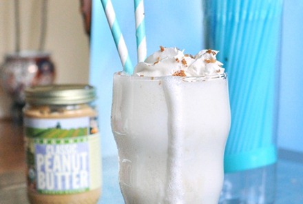 peanut butter shake