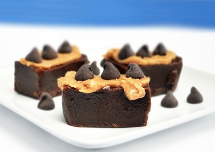 peanut fudge