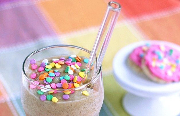 cookie milkshake