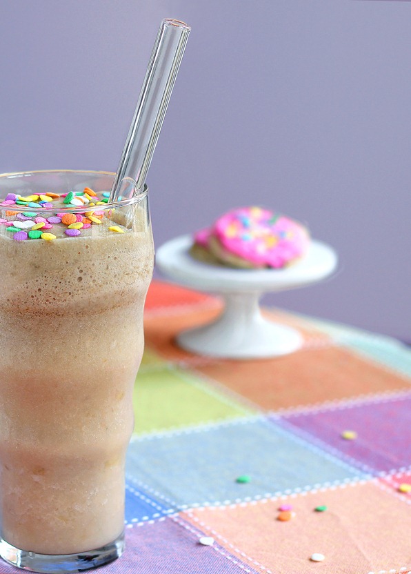 sugar cookie shake