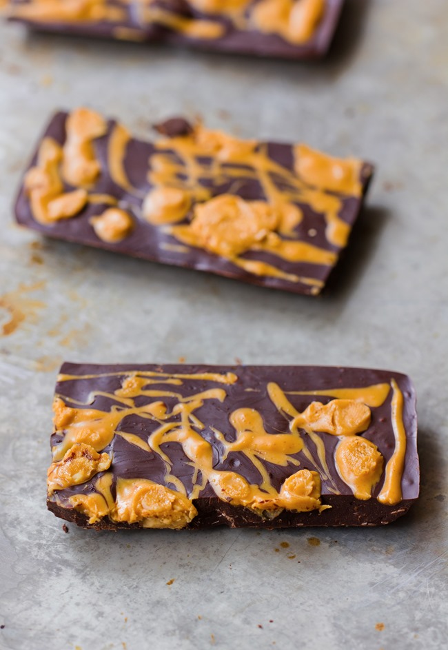 Chocolate Peanut Butter Candies - Chocolate Covered Katie